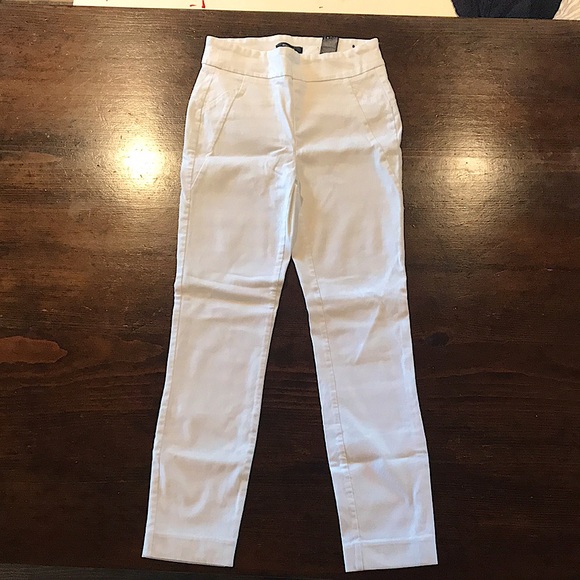 RW&CO White Dress Pants - Picture 2 of 3